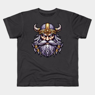 Viking S01 D36 Kids T-Shirt